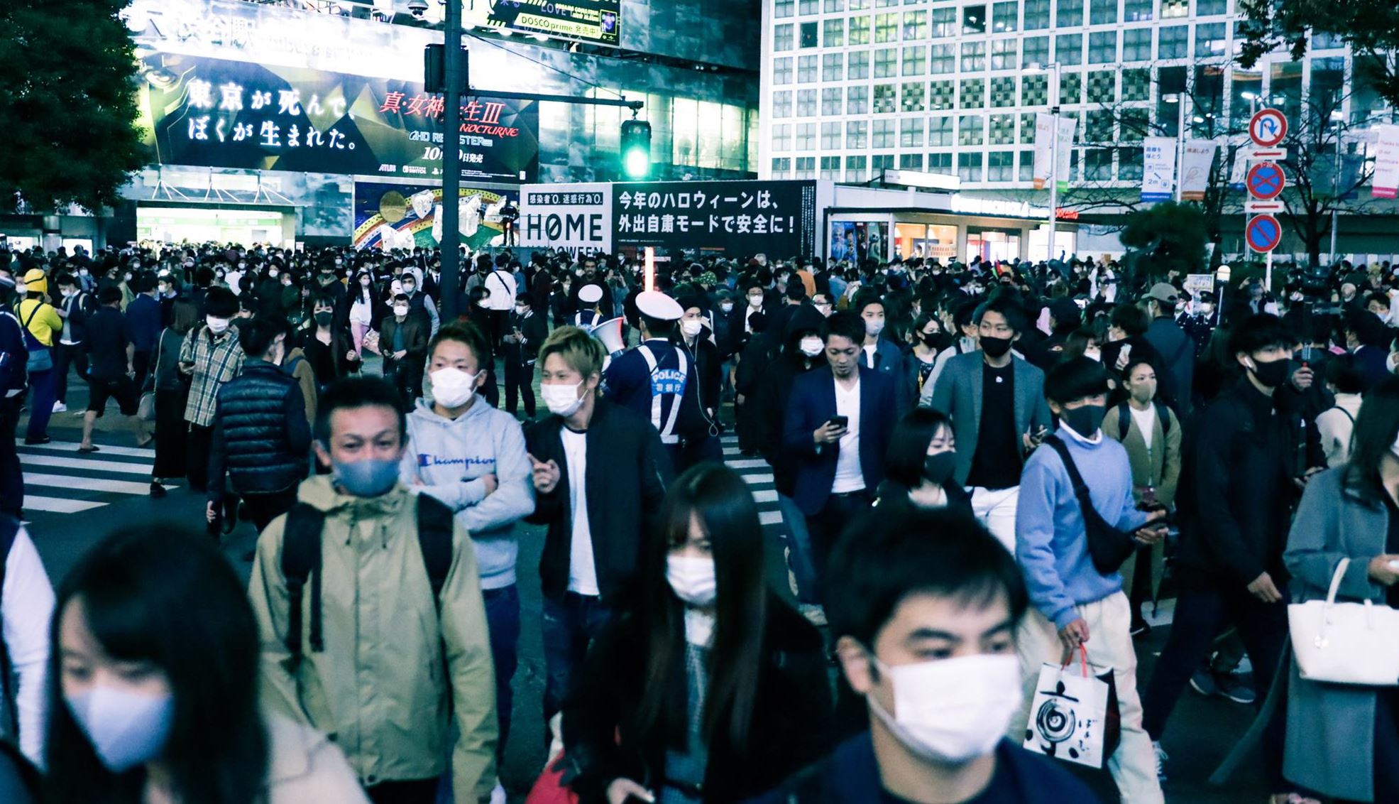 Τι ξέρουμε για την ιαπωνική μετάλλαξη του κορονοϊού