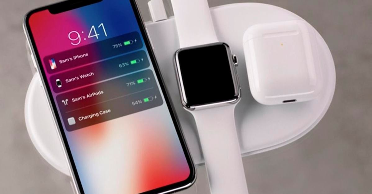 Η Apple γίνεται ασύρματη