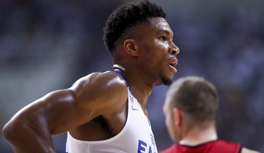 O Γιάννης Αντετοκούνμπο μόλις ισοφάρισε το δικό του προσωπικό ρεκόρ