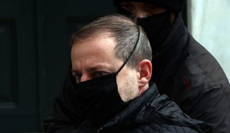 Προφυλακίστηκε ο Δημήτρης Λιγνάδης