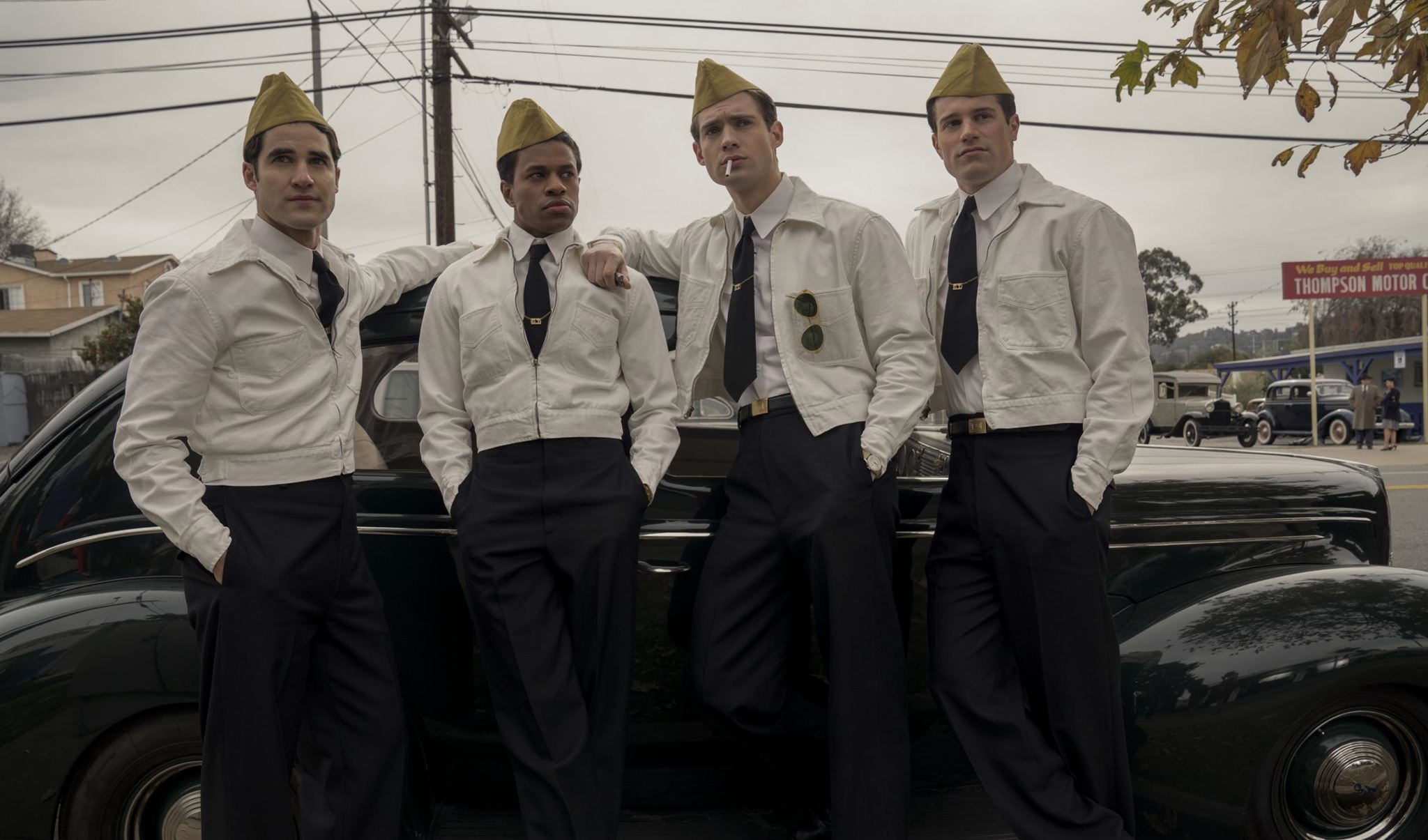 Πρώτο trailer για το Hollywood του Netflix