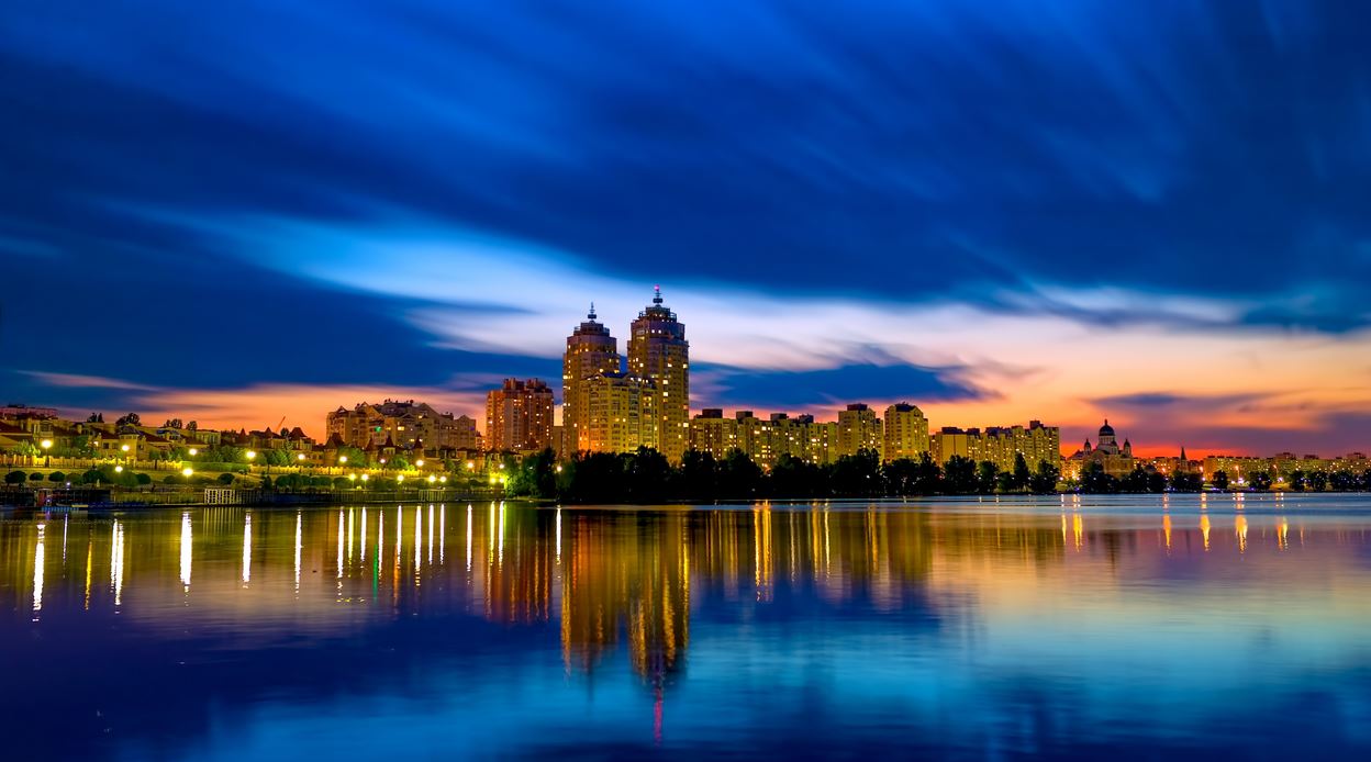 30 χρόνια Ουκρανία