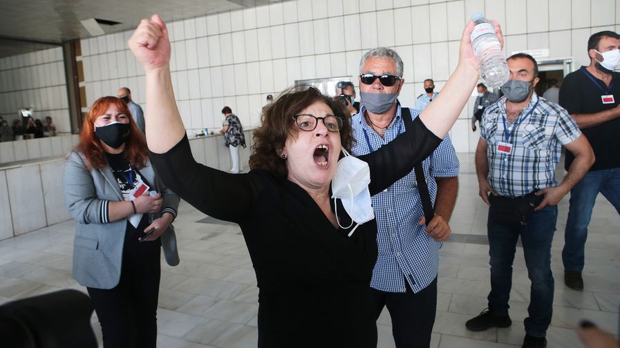 Το πρώτο βήμα έγινε για να τσακίσουμε τον φασισμό