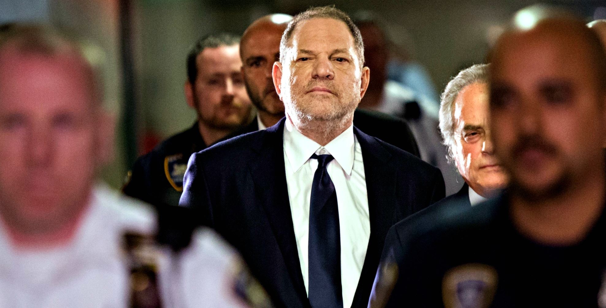 Οι 5 πασίγνωστες ηθοποιοί που μάταια κατήγγειλαν τον Harvey Weinstein