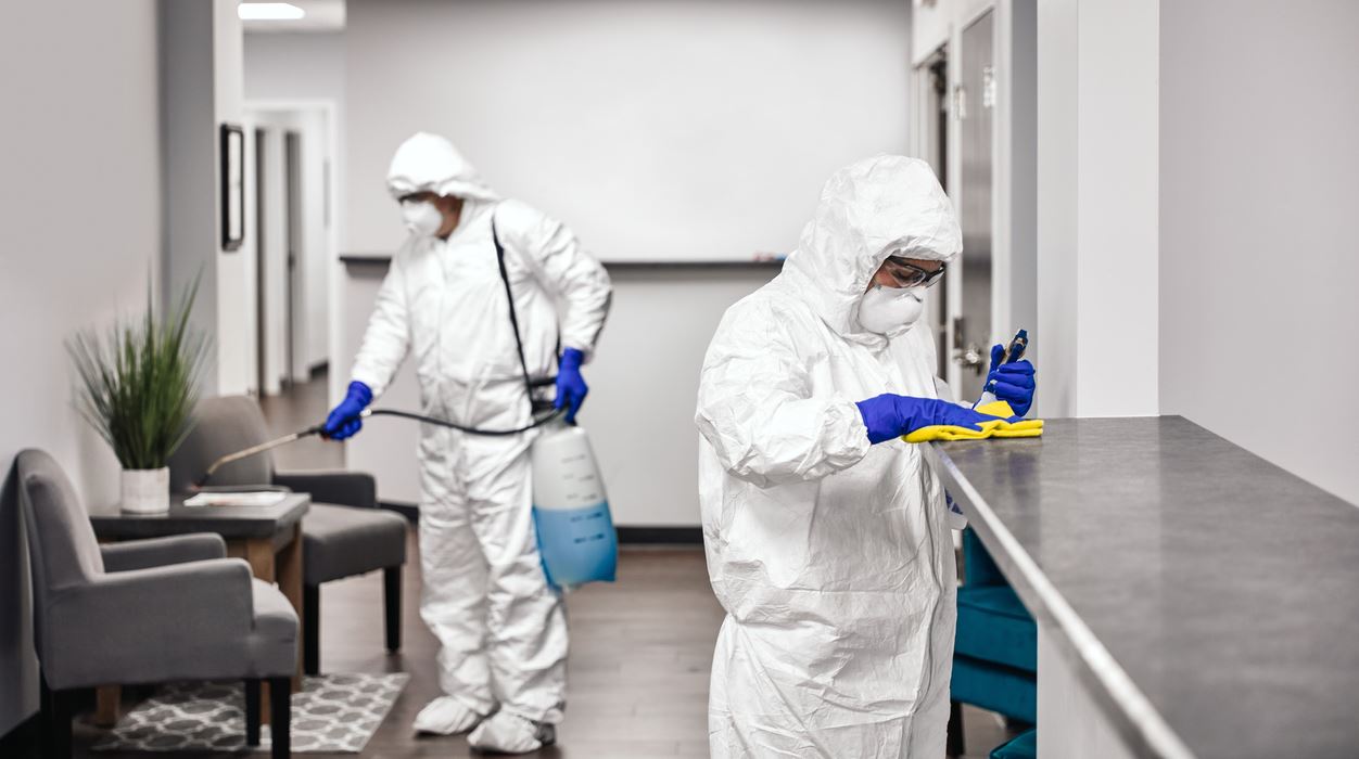 Και μετά τον κορονοϊό, η νόσος των Λεγεωνάριων;