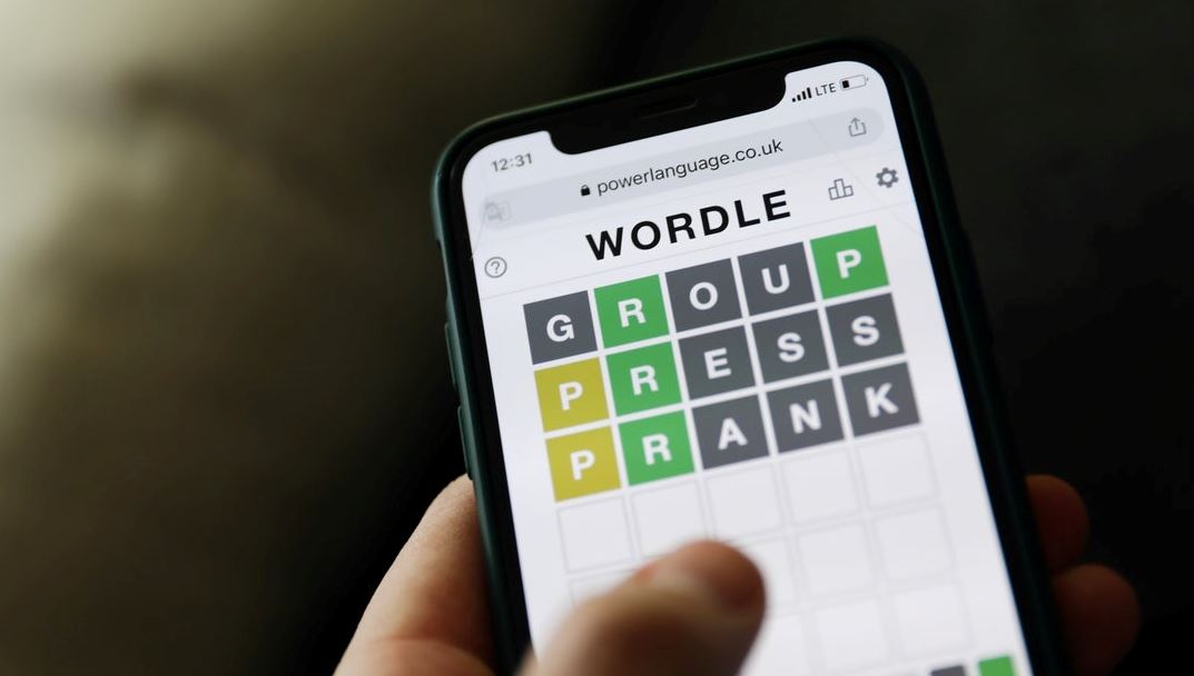 Σε άλλα νέα, οι New York Times εξαγόρασαν το Wordle