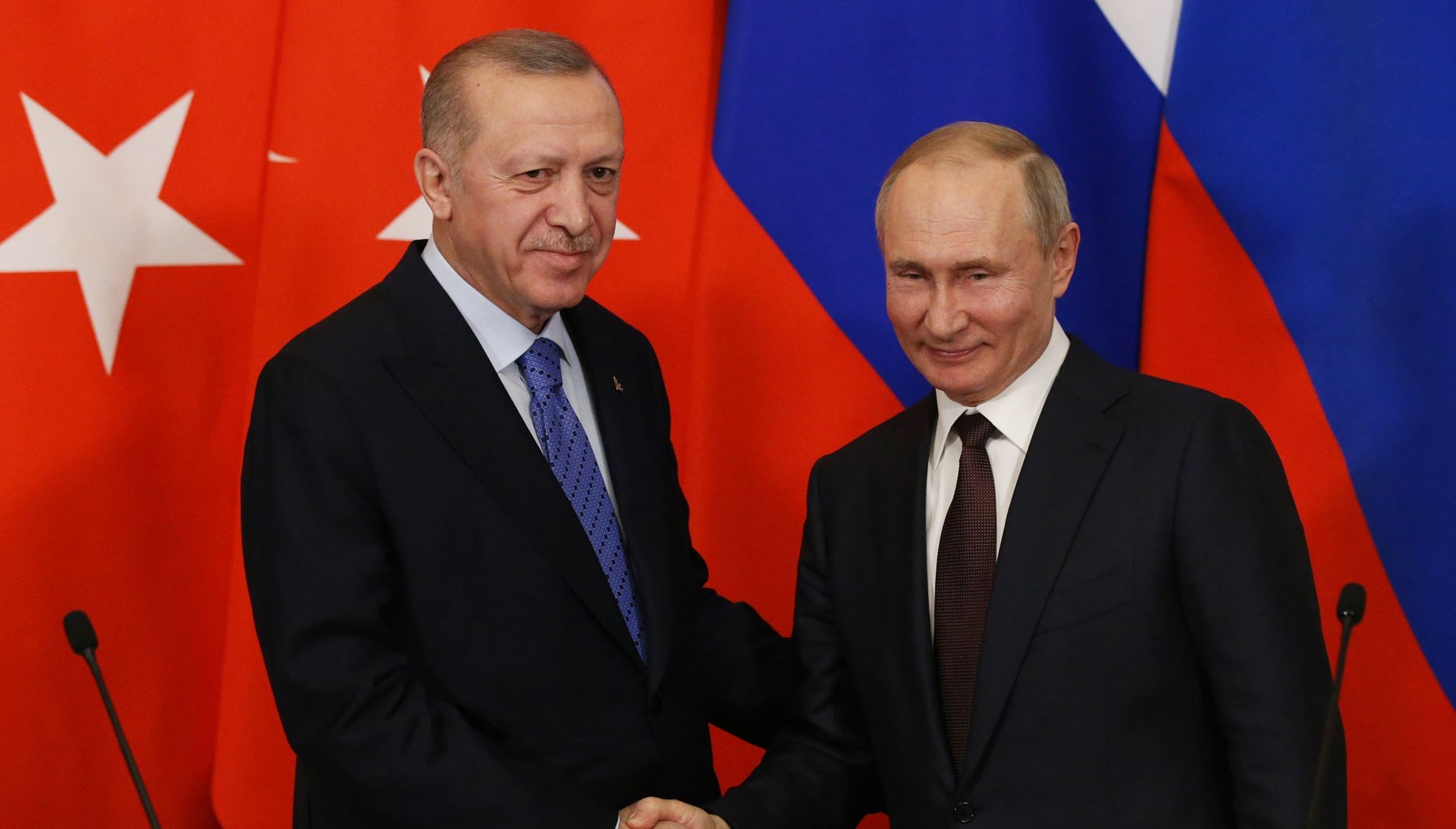 O Erdogan βάζει σε κίνδυνο όλη την Ευρώπη;