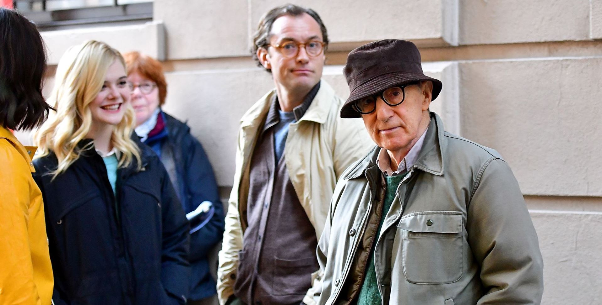 Woody Allen: Ένας έκπτωτος άγγελος
