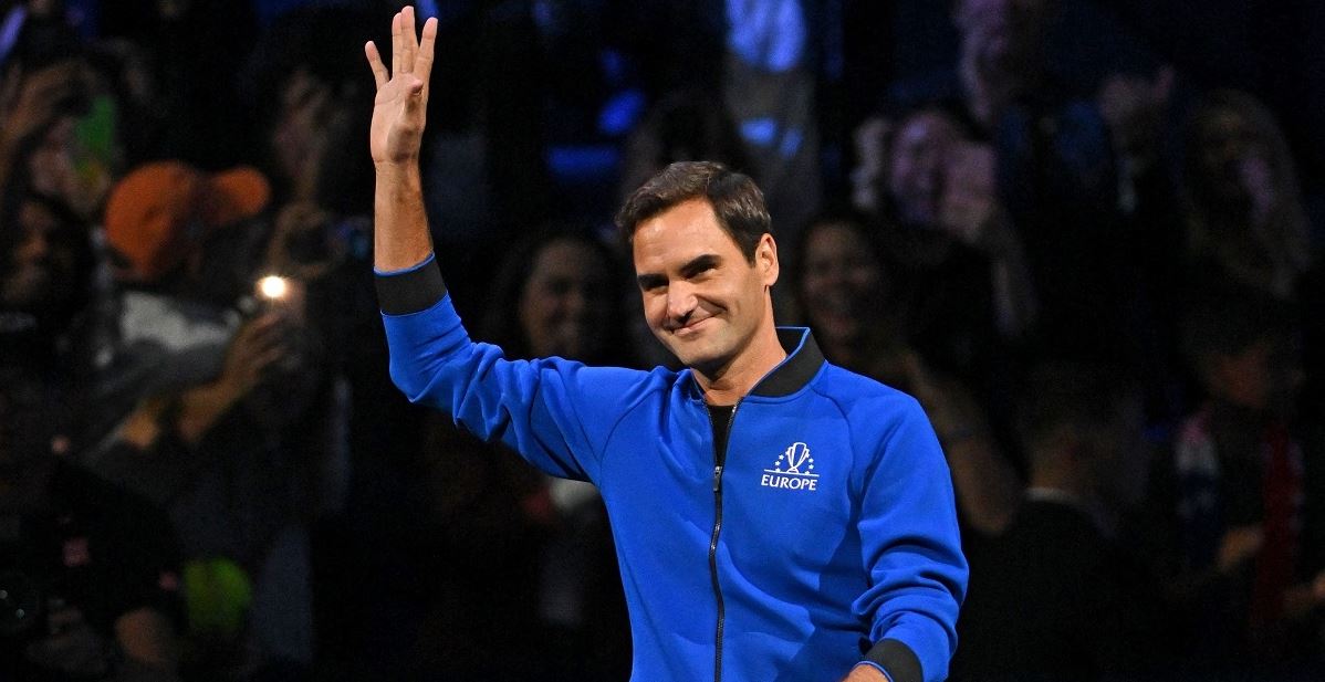 Πρώτο trailer για το Twelve Final Days του Roger Federer