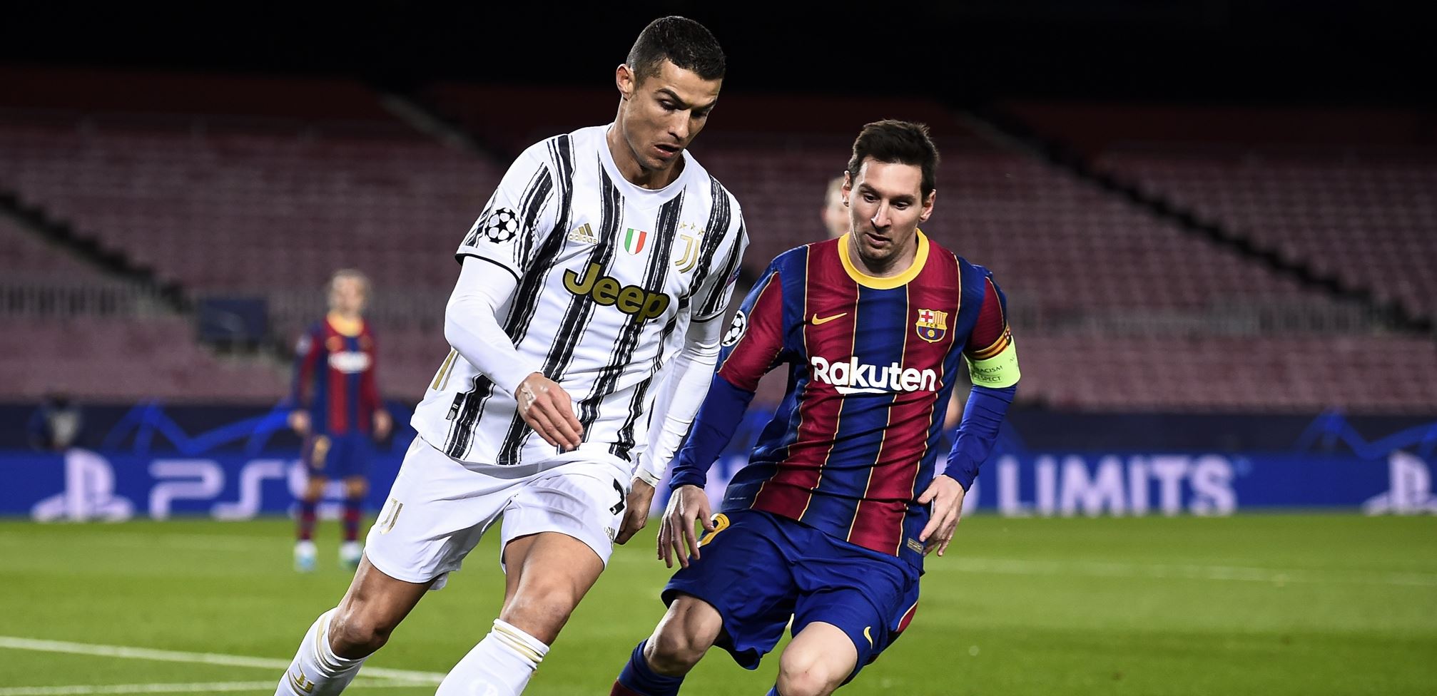 Drake και J Cole μόλις αντέγραψαν Messi και Ronaldo