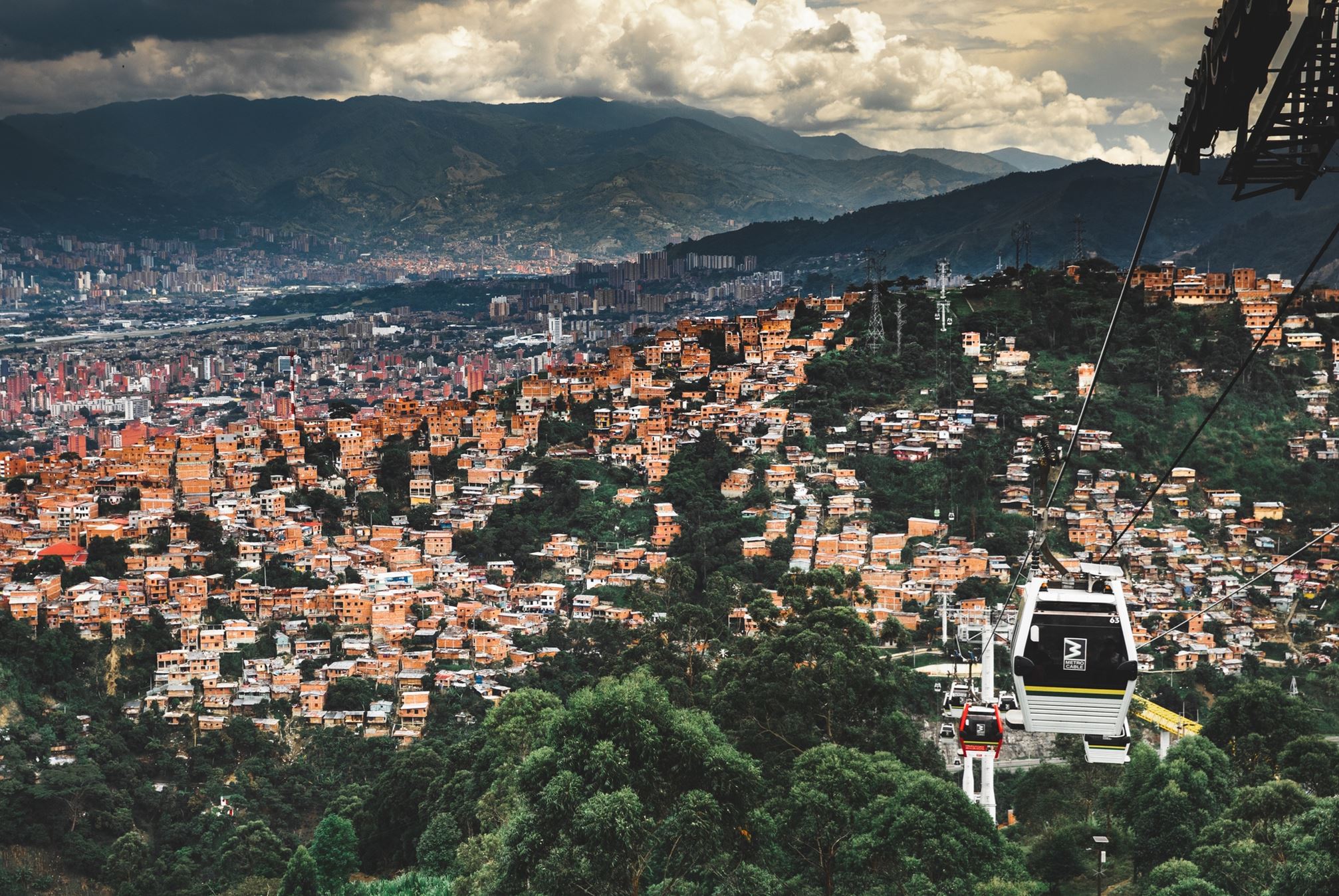 Πώς πραγματικά είναι να ταξιδεύεις στην Κολομβία