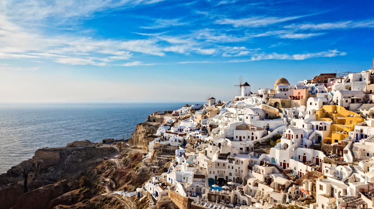 Στο ομορφότερο χωριό του κόσμου, τη φθηνότερη εποχή