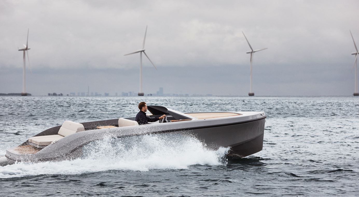 Η RAND Boats στην Ελλάδα