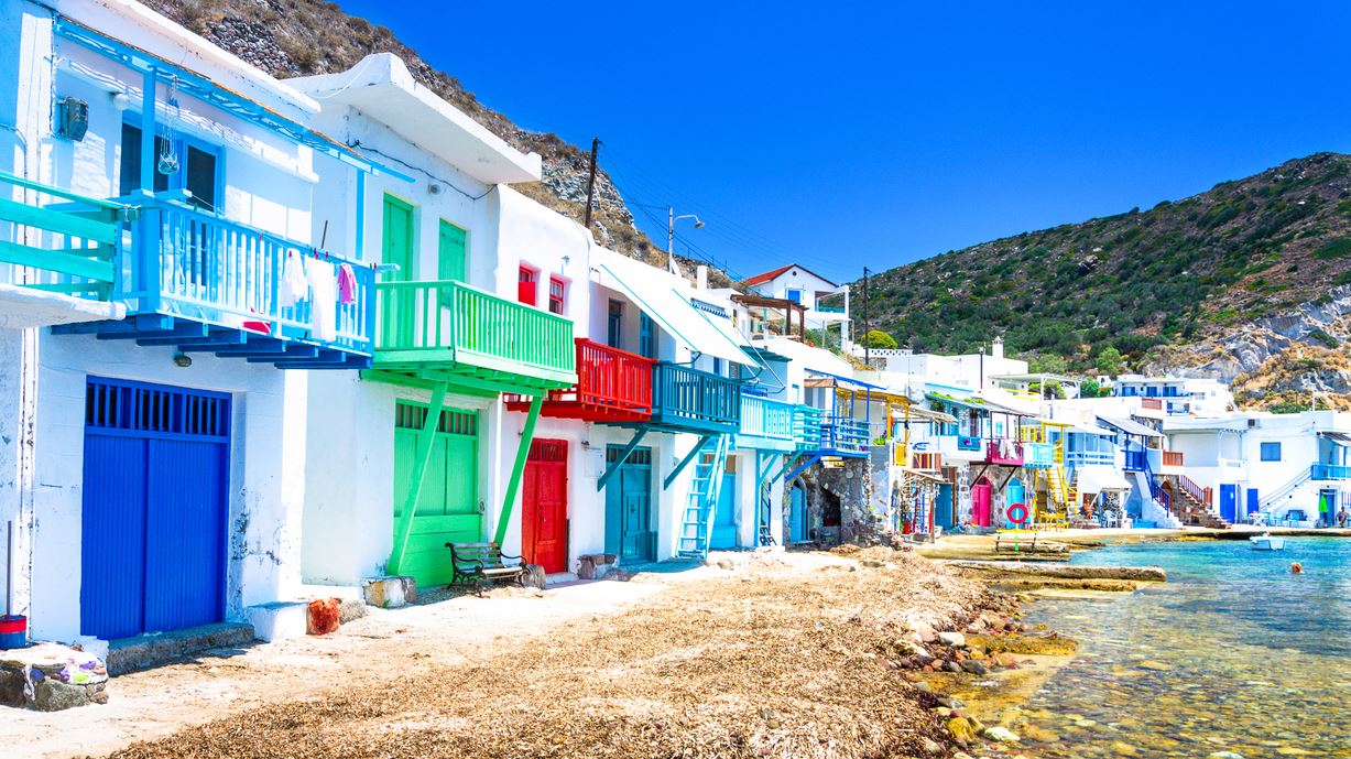 To Travel + Leisure ψηφίζει Μήλο