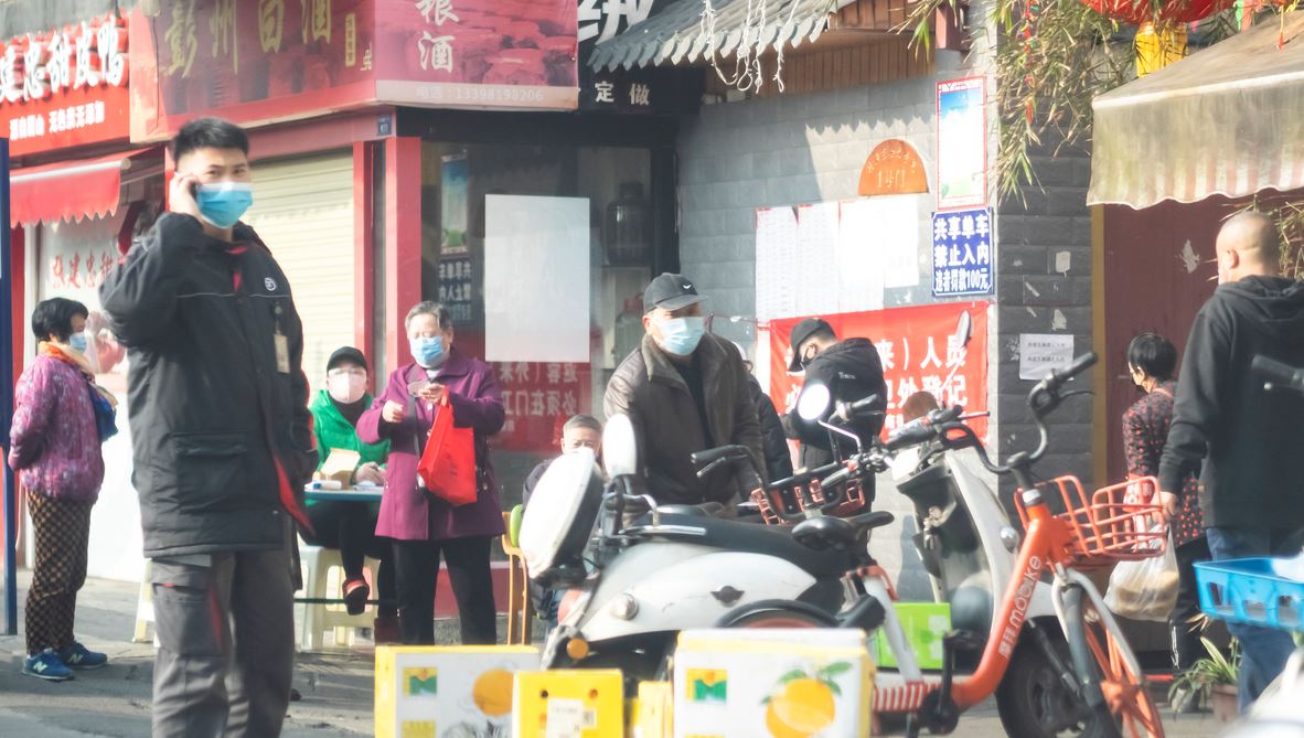 Καταγράφηκε το πρώτο κρούσμα κορονοϊού εγχώριας μετάδοσης στην Κίνα από τον Φεβρουάριο