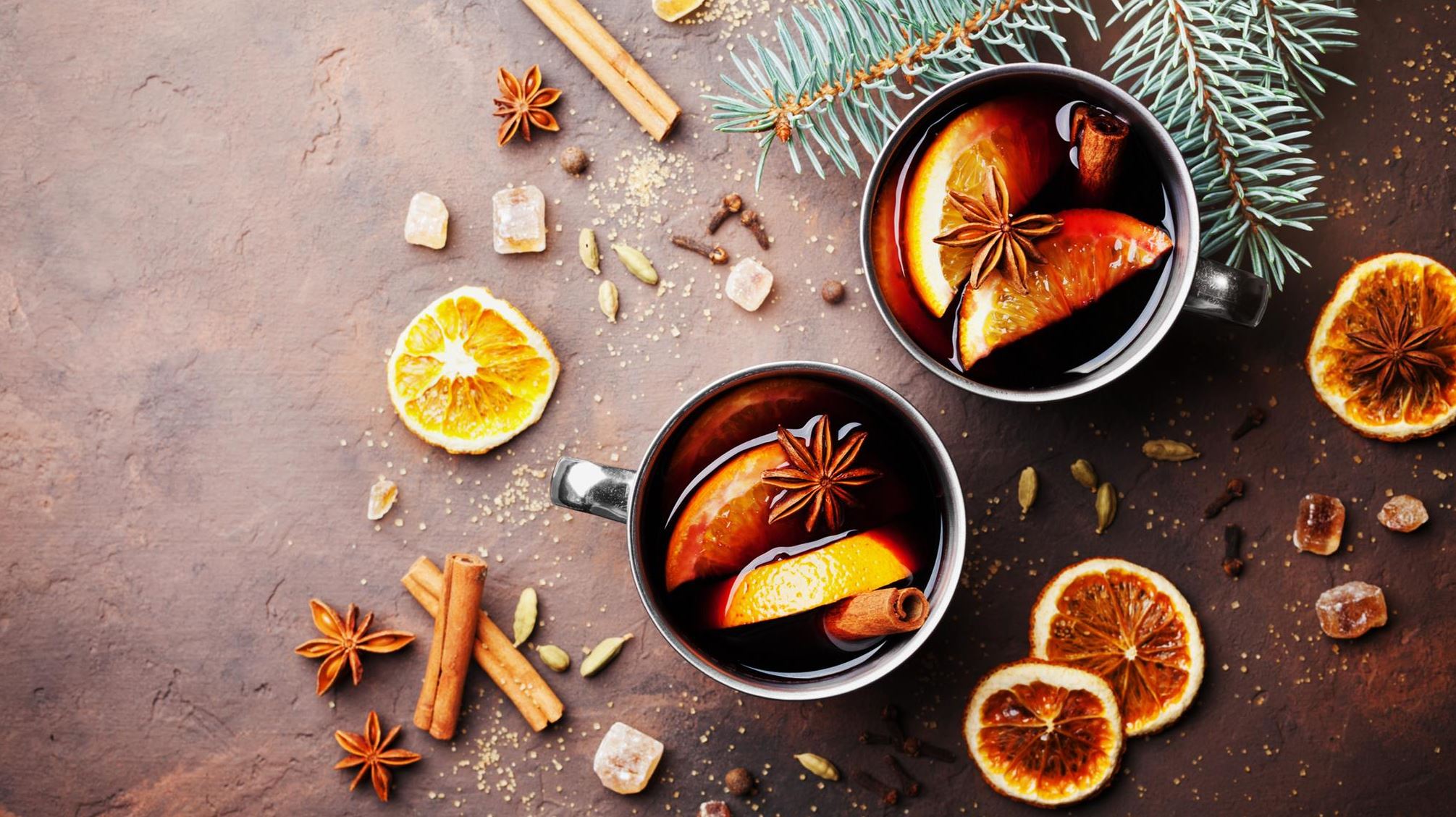 Πώς θα φτιάξεις το τέλειο σπιτικό Glühwein