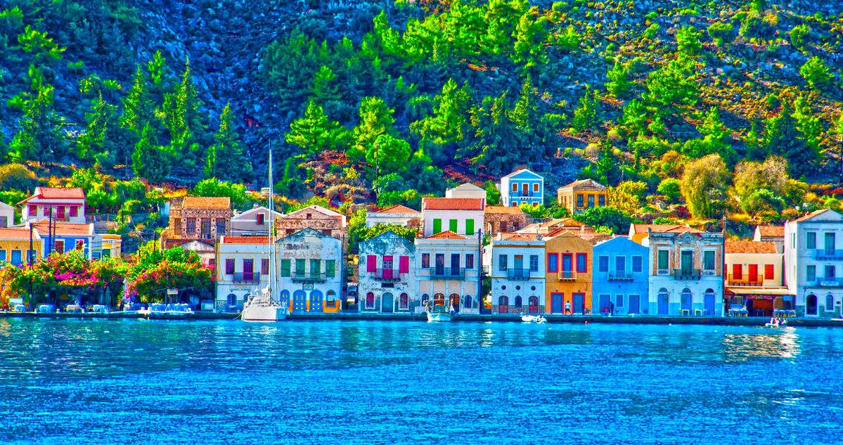 Το Καστελόριζο είναι ο πρώτος Covid-free προορισμός στην Ελλάδα