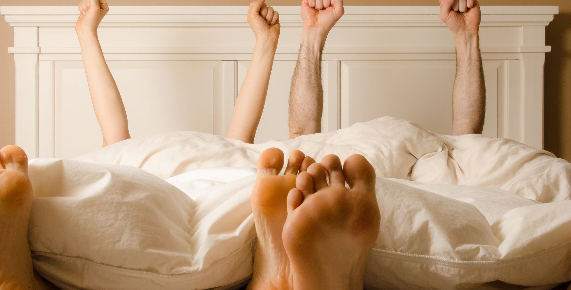 Dream job: Κάνοντας σεξ για δοκιμή στρωμάτων