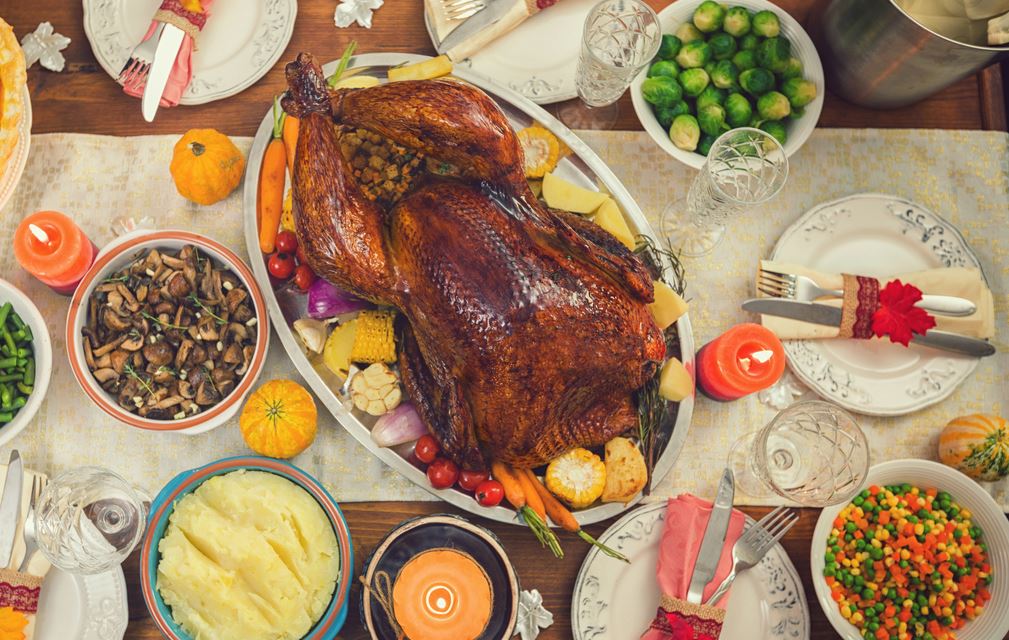 Ήρθε η ώρα να γεμίσεις τη γαλοπούλα με μανιτάρια