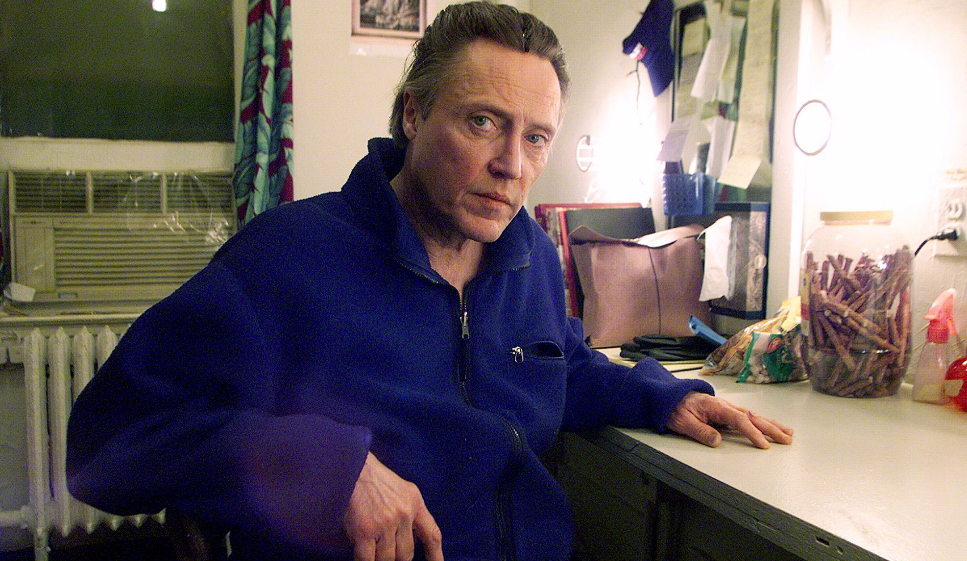 Όσα έμαθε η ζωή στον Christopher Walken