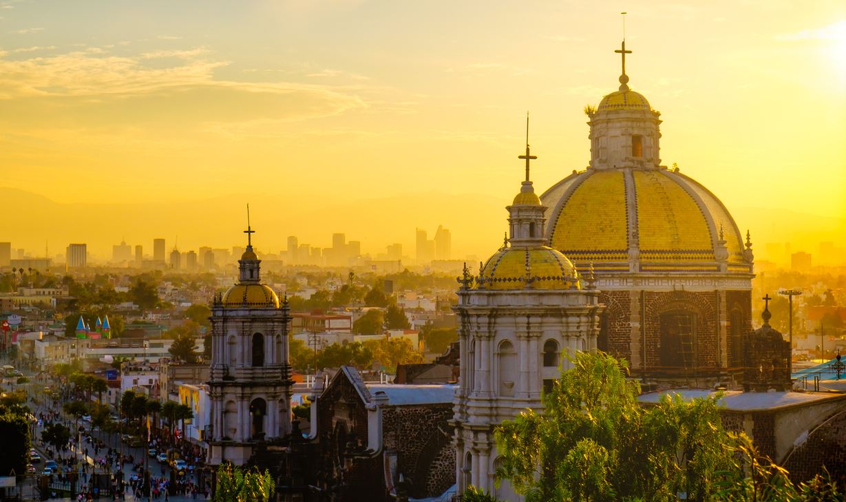 Η πόλη του Μεξικού ως το μεγαλύτερο δίκτυο σύνδεσης στο ίντερνετ