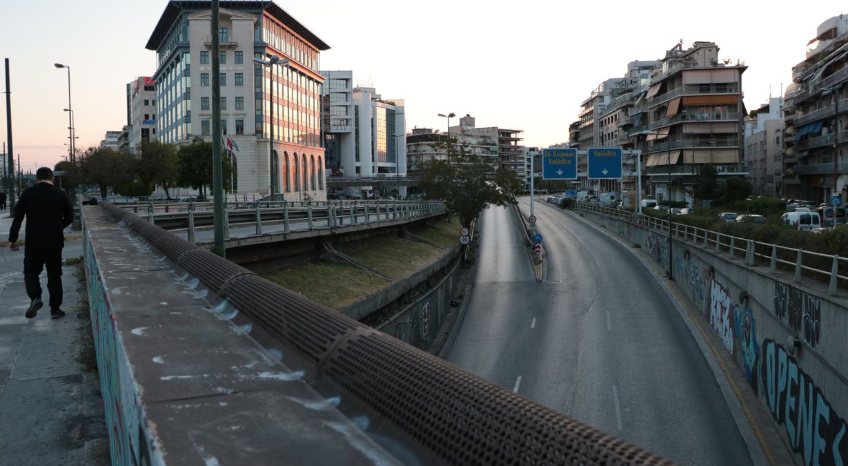 Οι περιοχές που μπαίνουν στο "βαθύ κόκκινο"