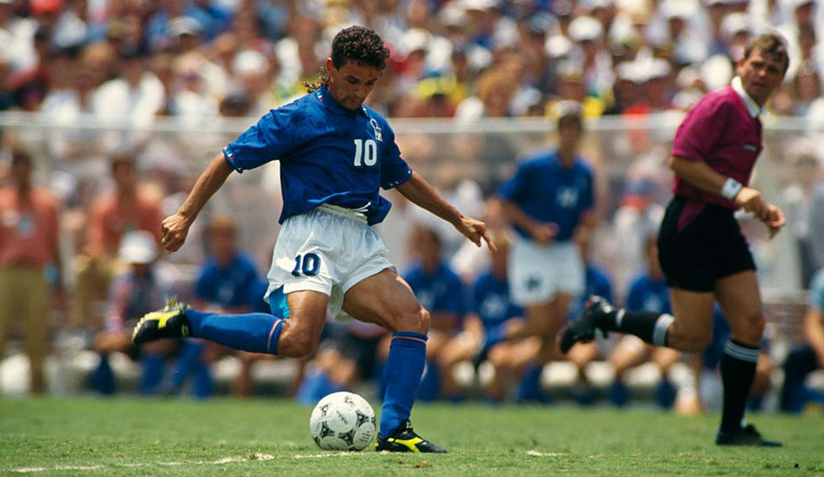 Πρώτο trailer για το ντοκιμαντέρ του Roberto Baggio