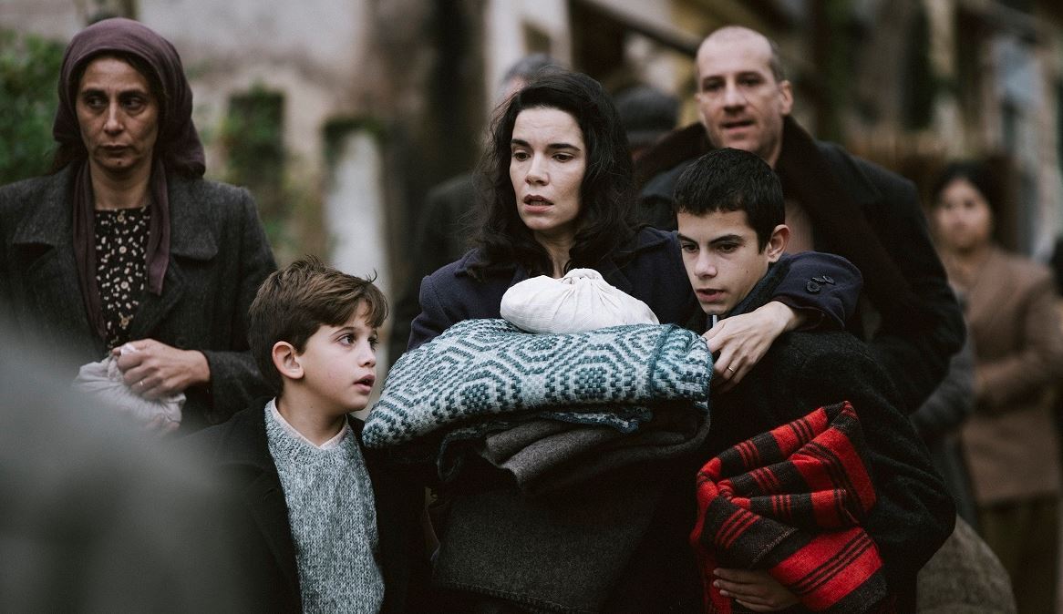 Το Antlers, τα Καλάβρυτα 1943 και ό,τι νέο παίζει στους κινηματογράφους