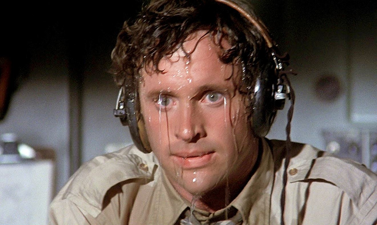 Γιατί ιδρώνεις τόσο