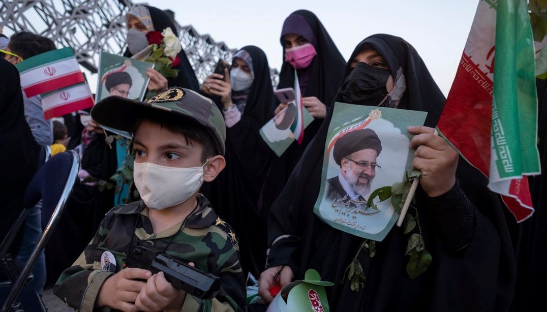 Η περίεργη περίπτωση του νέου Προέδρου του Ιράν