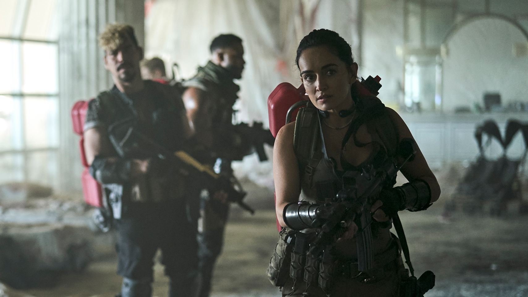 Updated ζόμπι και μπόλικες σφαίρες στο νέο trailer του Army of the Dead