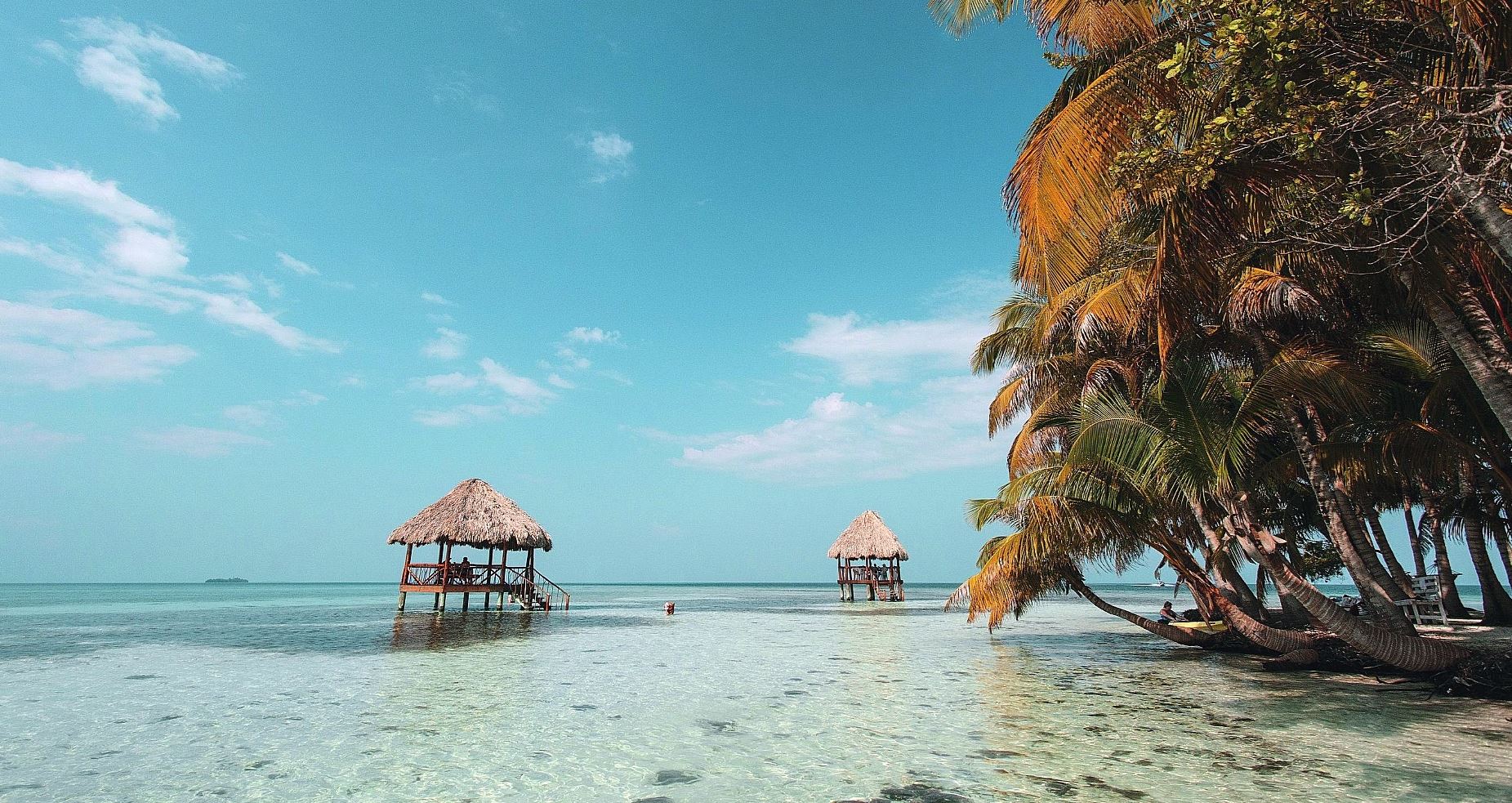 Το πιο τέλειο γραφείο του πλανήτη βρίσκεται στον παράδεισο της Μπελίζ