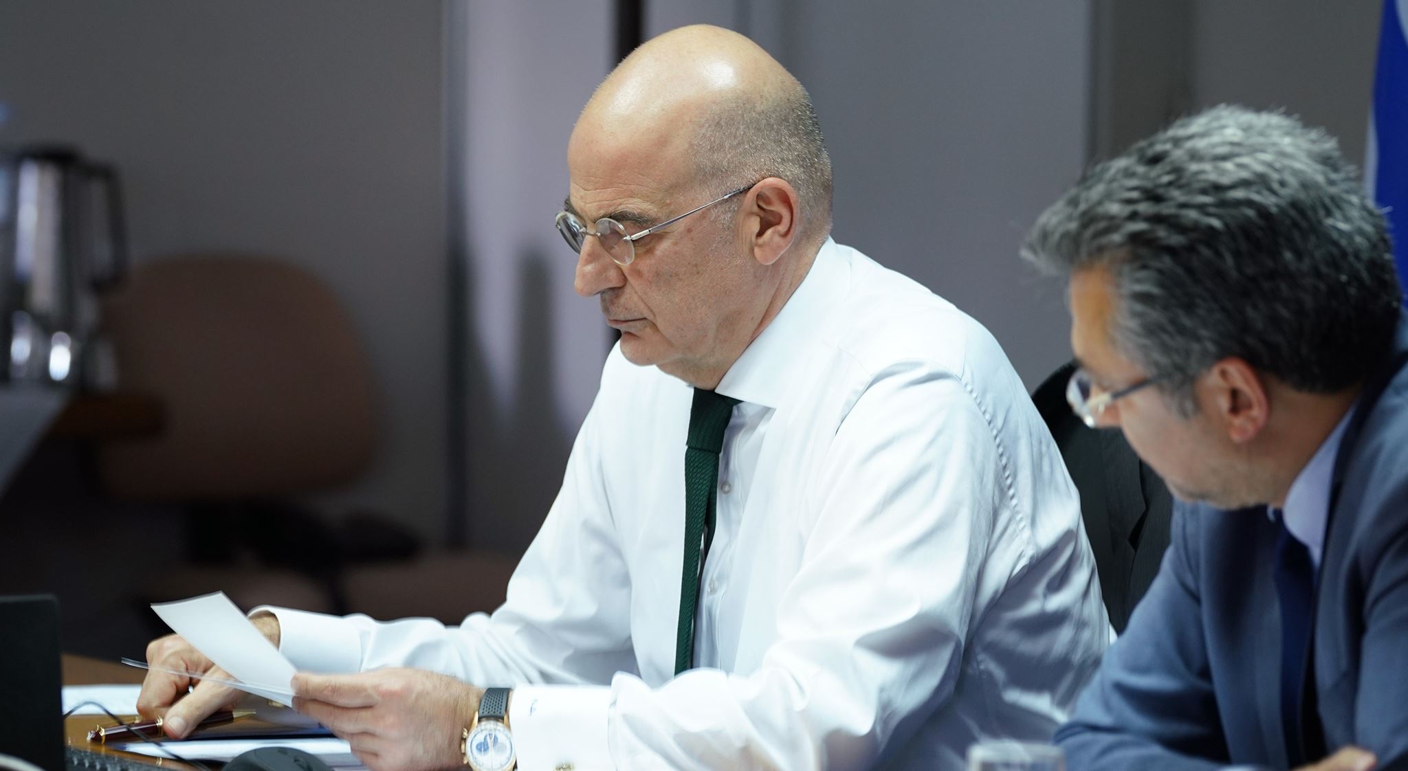 Οι προσδοκίες της Αθήνας και ο φόβος της Άγκυρας για τη συνάντηση Δένδια-Πομπέο