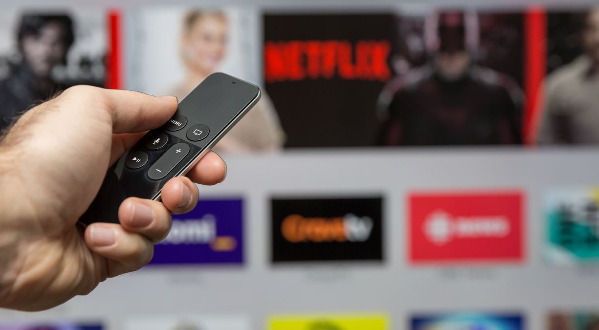 Βαρύ χαρτί και στην Wall Street το Netflix