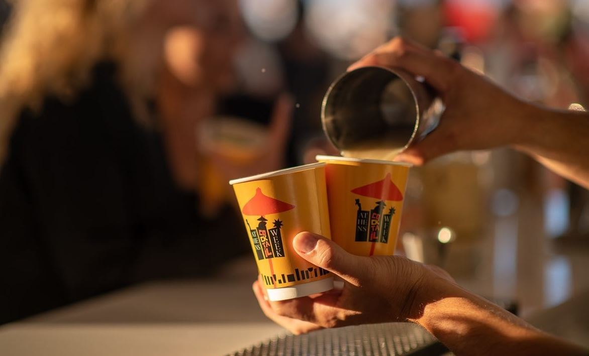 Το Athens Cocktail Festival & Week επιστρέφει