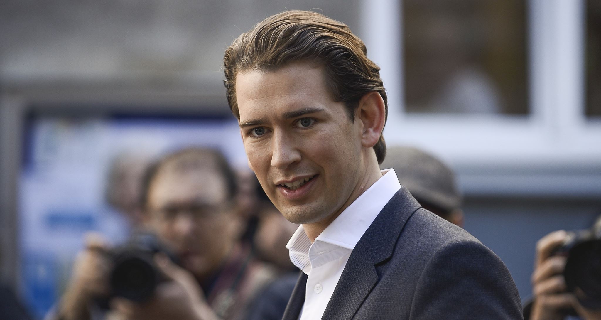Γιατί ο Sebastian Kurz είναι υπέρ της επιβολής κυρώσεων σε βάρος της Τουρκίας