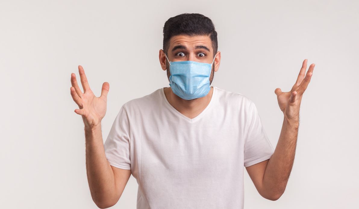 Νέο σύμπτωμα του κορονοϊού οι πολύωρες στύσεις