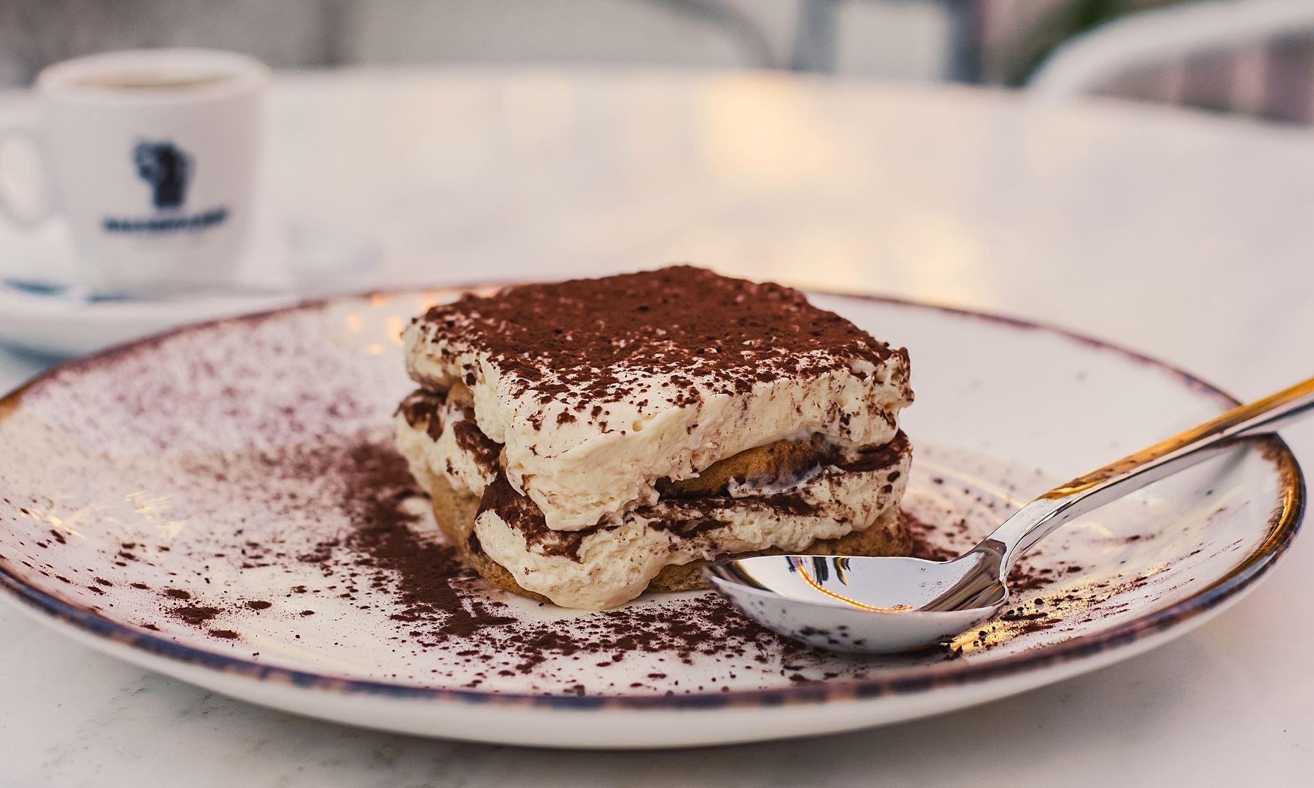 Στην Πεύκη υπάρχει ένα νόστιμο εστιατόριο γλυκών