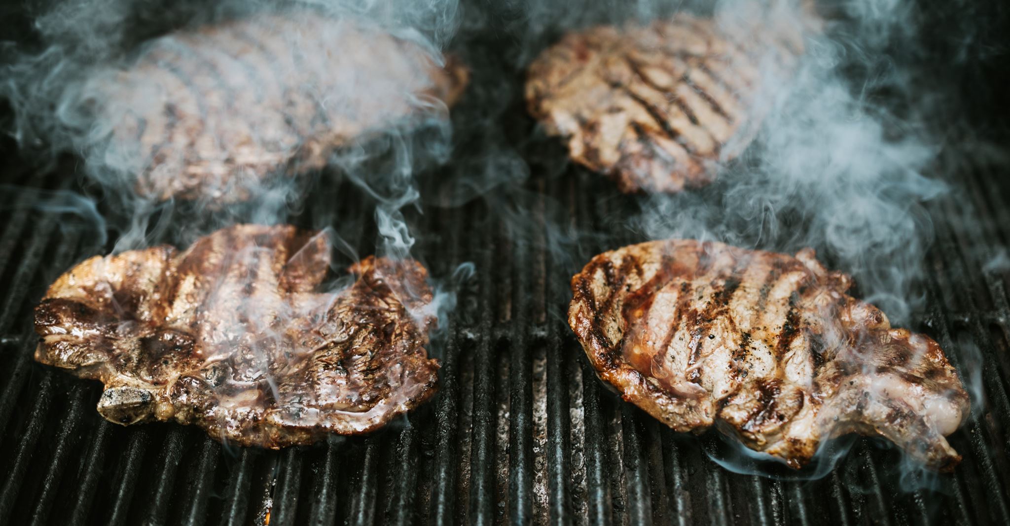 Η σεζόν της ψησταριάς