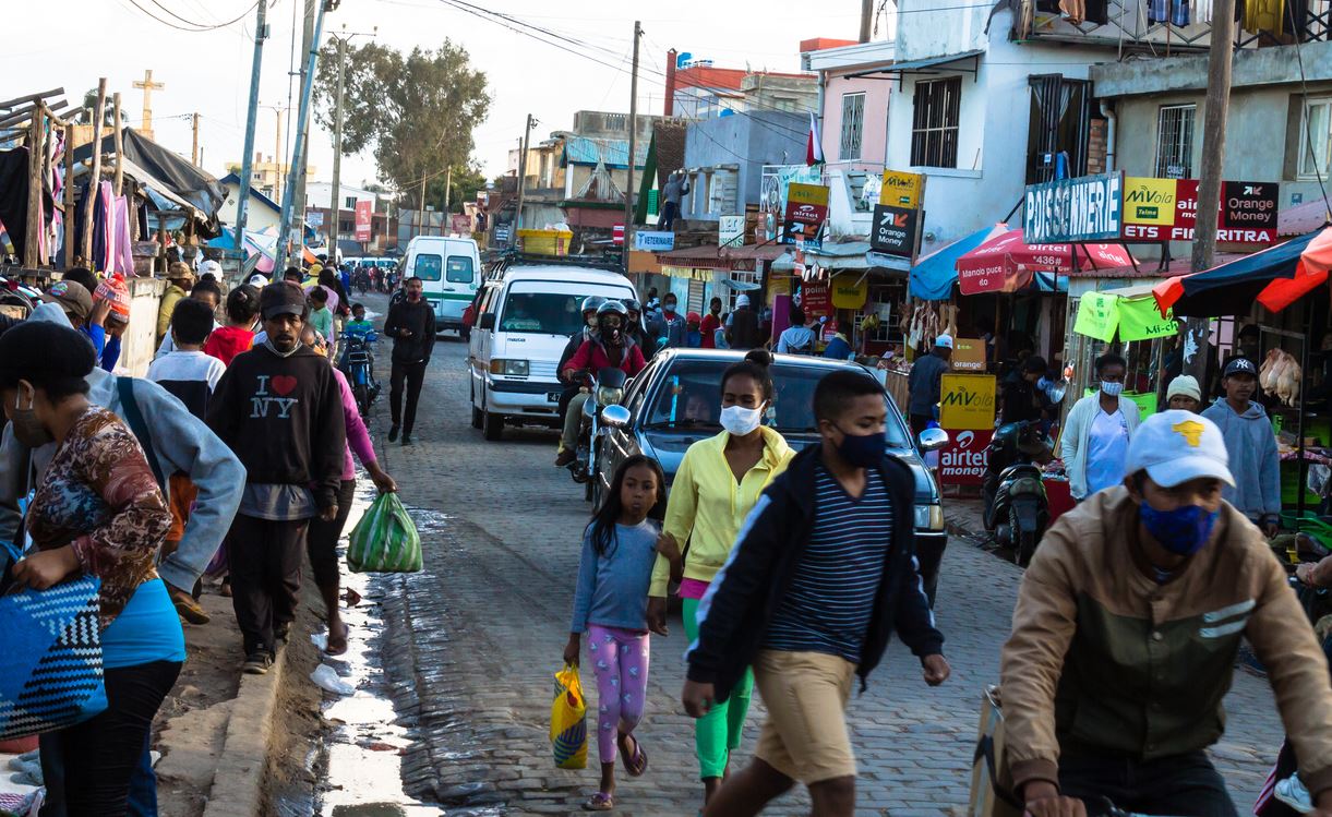 Τι ακριβώς ισχύει με την σούπερ τροποποιημένη μετάλλαξη του κορονοϊού από την Μποτσουάνα