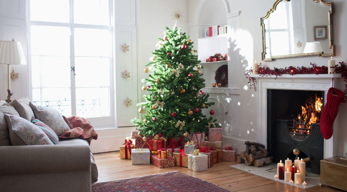 Τα Χριστούγεννα κάνουν καλό στη ψυχική υγεία