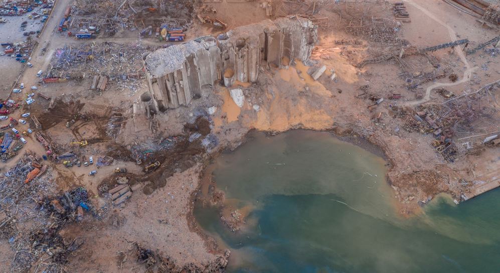 Tα παιδιά της Βηρυτού και το "τραύμα" της έκρηξης