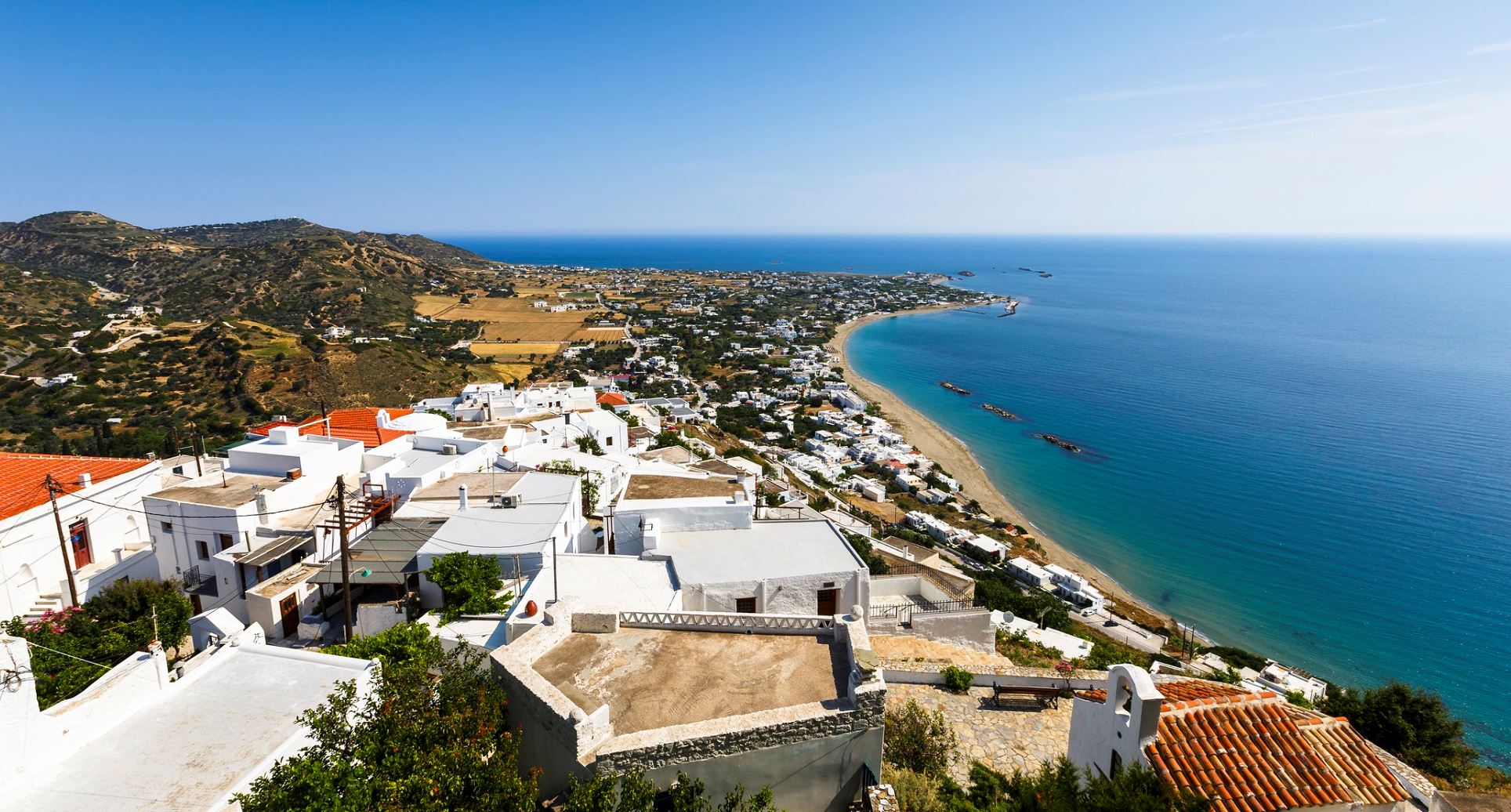 Σκύρος, η γοητευτική