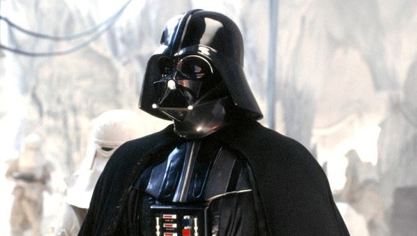 H πιο αναγνωρίσιμη φωνή στο Χόλιγουντ ανήκει στον Darth Vader