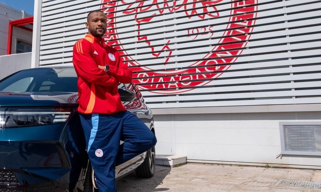 Αυτό είναι το νέο αυτοκίνητο του Ayoub El Kaabi του Ολυμπιακού
