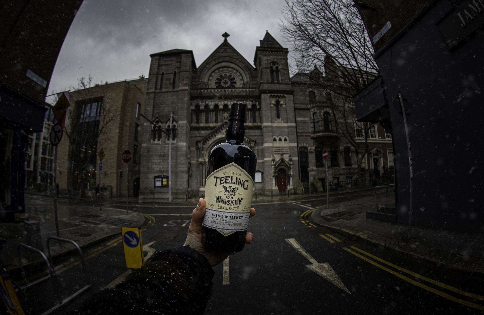 Πώς είναι να πίνεις την ψυχή του Δουβλίνου