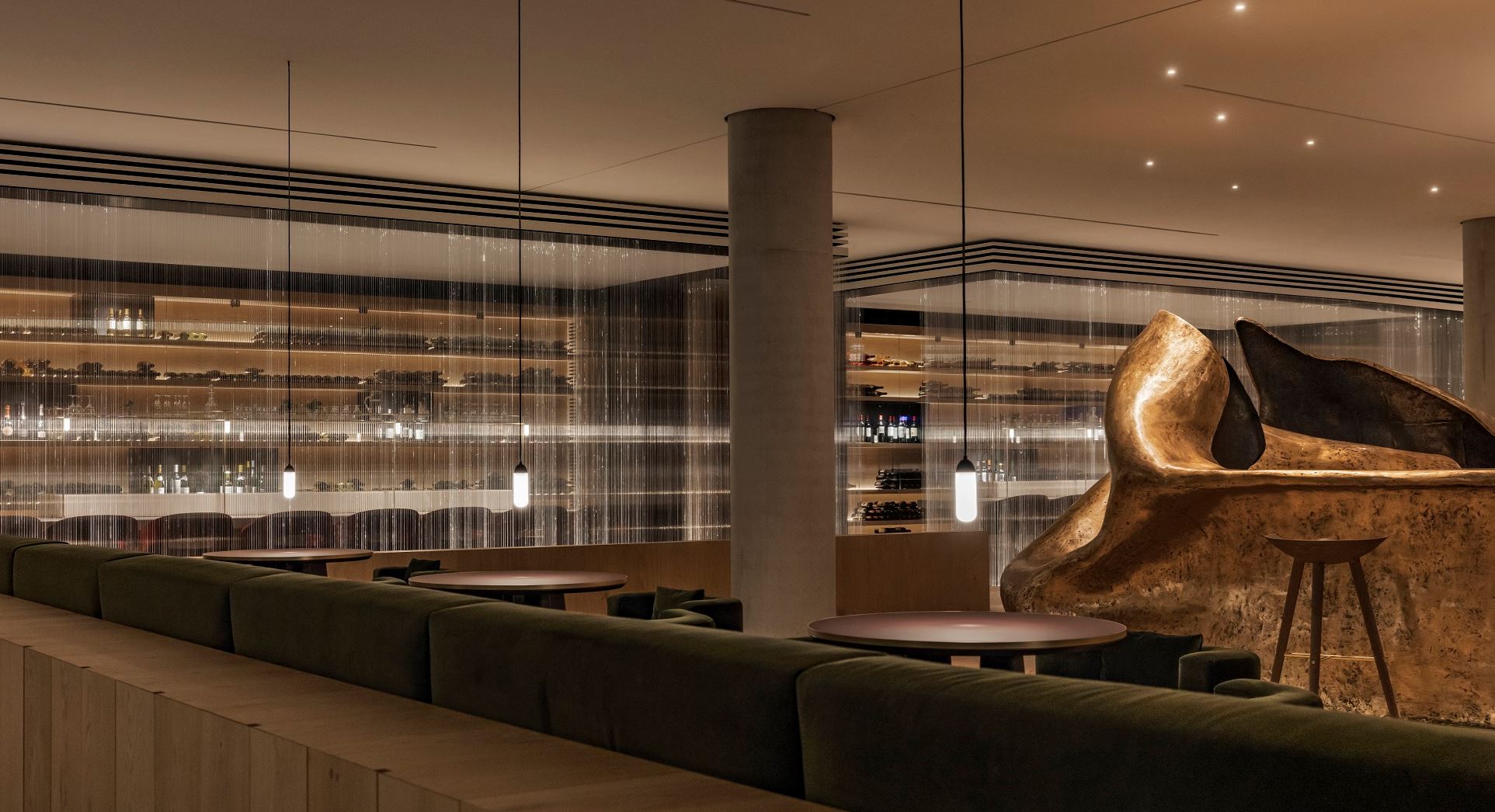 To Delta είναι το επόμενο μεγάλο εστιατόριο της Αθήνας