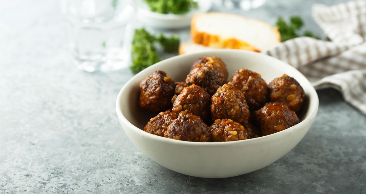 Κάποιες επικές συνταγές για τη σημερινή Meatball Day