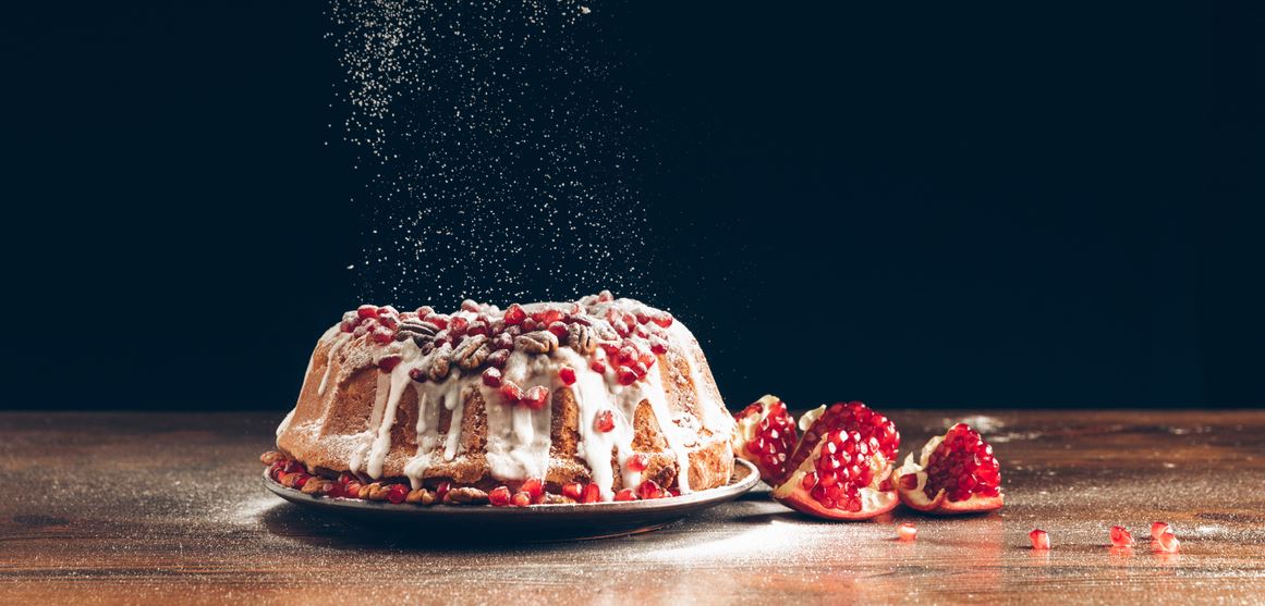 Με αυτό το χριστουγεννιάτικο κέικ, αμέσως καλύτερα