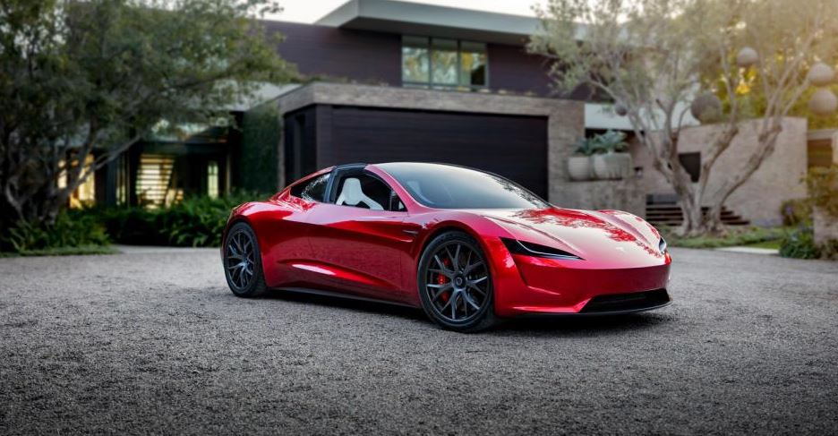 Το Tesla Roadster έρχεται το 2023, σύμφωνα με τον Elon Musk